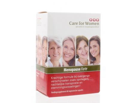 Menopause forte