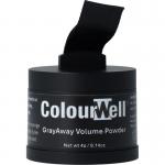 greyaway volume powder black