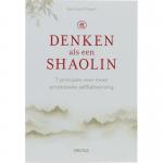 denken als een shaolin