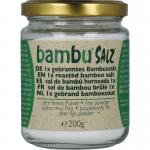 bamboezout 1 x gebrand z fijn