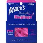 mack's dreamgirl foam 10pr