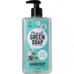 handzeep cedar & pomegranate