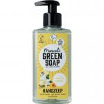 handzeep vanilla & amber