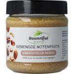 notenpasta vers geroosterd