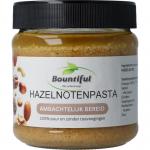 hazelnootpasta geroosterd