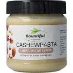 cashewnotenpasta geroosterd