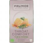 throat comfort