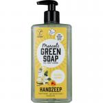 handzeep vanilla & amber