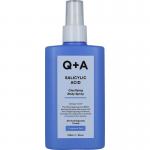 salicylic acid body spray