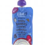 baby bosbes+peer ontbijt 6+bio