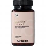 vitamine d3 + k2