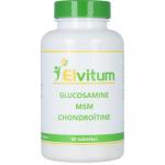 Glucosamine MSM Chondroïtine