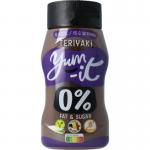 teriyaki sauce