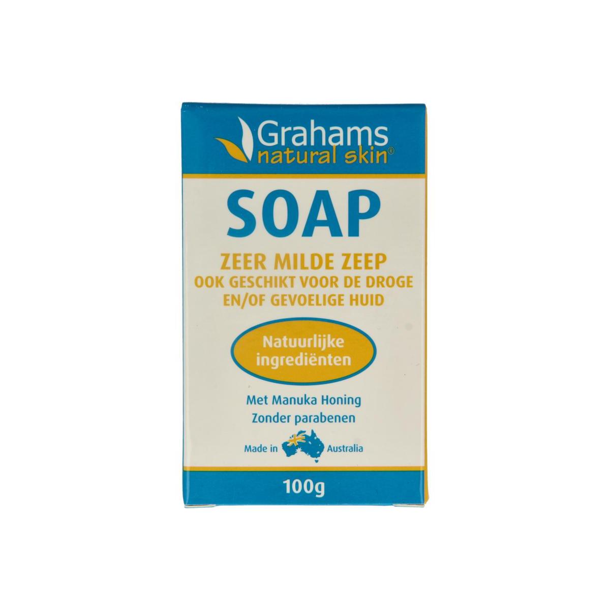 grahams eczema cream