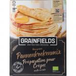 Pannenkoekenmix meergranen bio