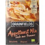 Appeltaartmix bio
