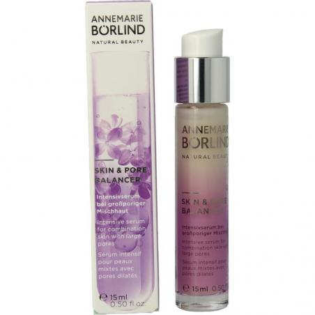 Beauty shot intensive serum skin pore