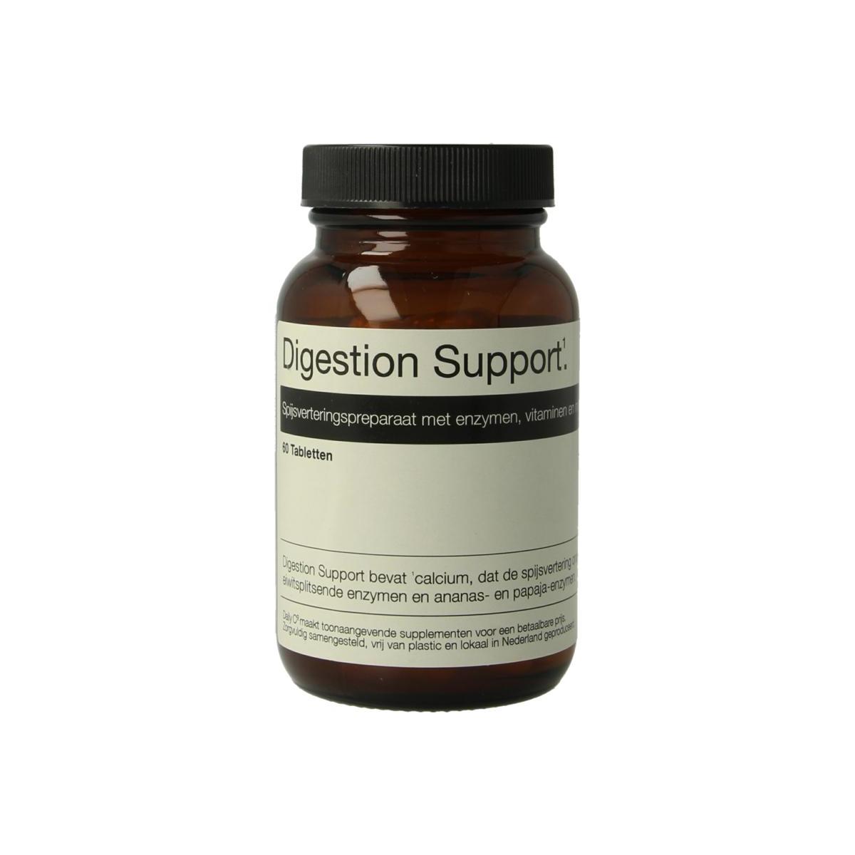 Digestion support