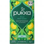 citrus yerba green