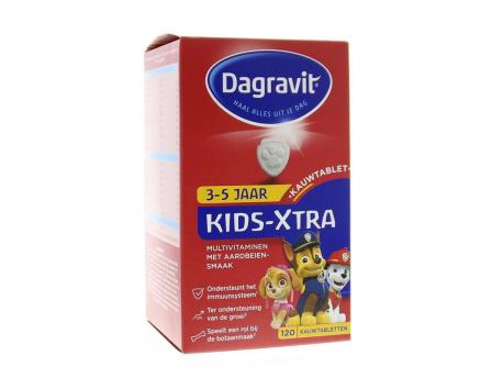 Multi kids framboos 2-5 jaar