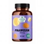 De Cruydhof Foliumzuur, 60...