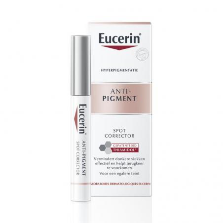 Anti-pigment spot corrector