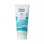 therme finn sauna shower scrub