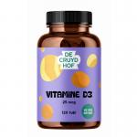 De Cruydhof Vitamine D3,...