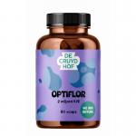 De Cruydhof Optiflor, 60 vcaps