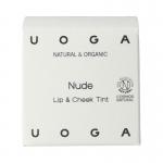 lip & cheek nude