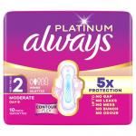 platinum maandverband long+ sp