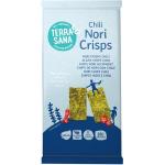 Nori crisps chili bio