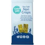 Nori crisps zeezout bio