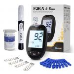 duo meter (mmol/l)