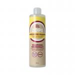 nat coconut & flaxseed shampoo