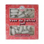 Tablet het zit d'rop,...