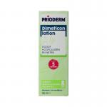 Dimeticon lotion