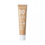 Sun bio tinted sunscreen...