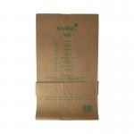 Wastebag compostable papier...