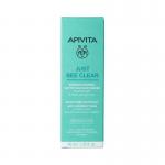 Just bee clear moisturizer