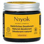 deo/antitranspirant vitamina