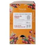 sheet mask Detox & Relax