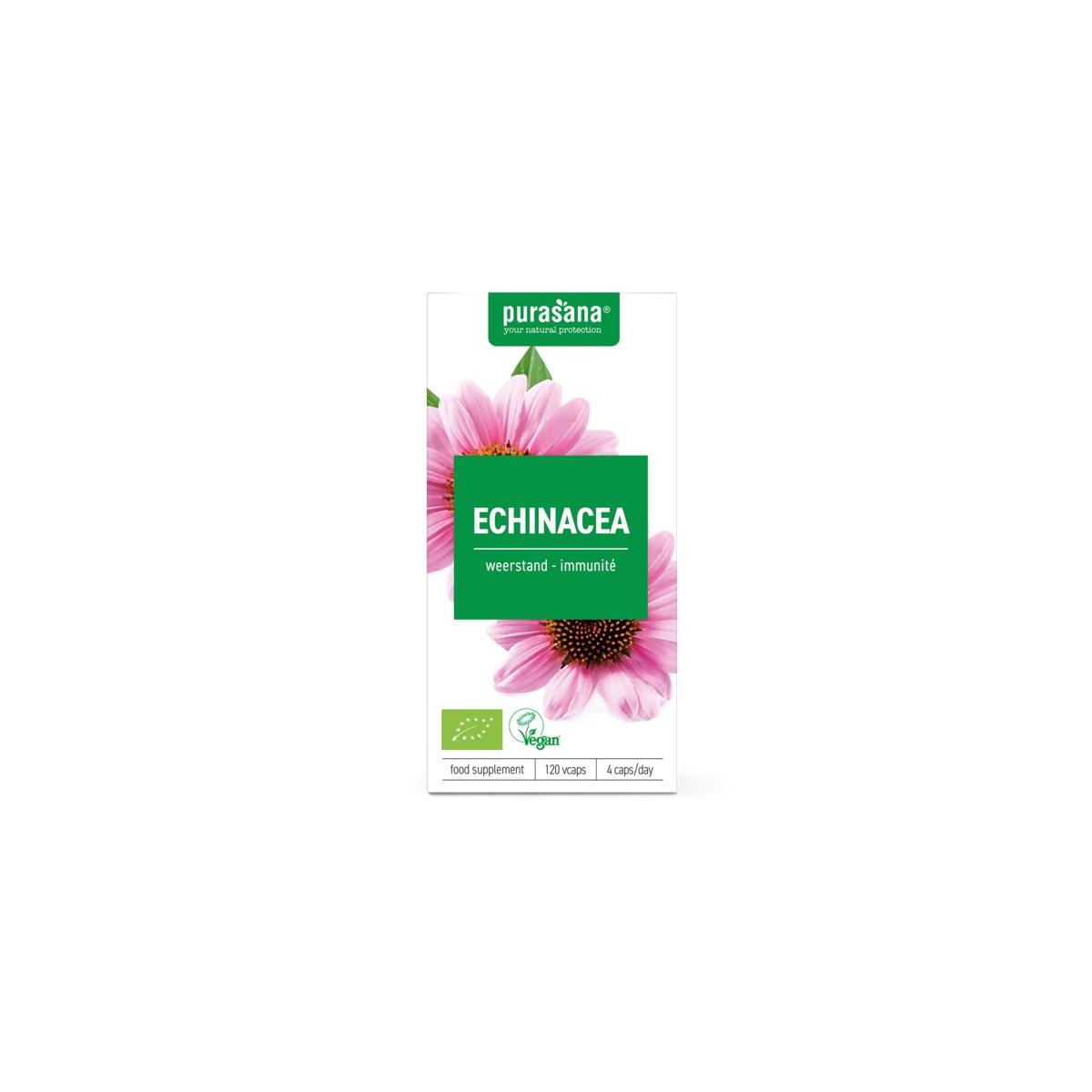 Bio echinacea 215mg