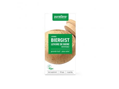 Biergist 300mg levend pursana