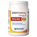 ErgyOmega 3 60 Caps.