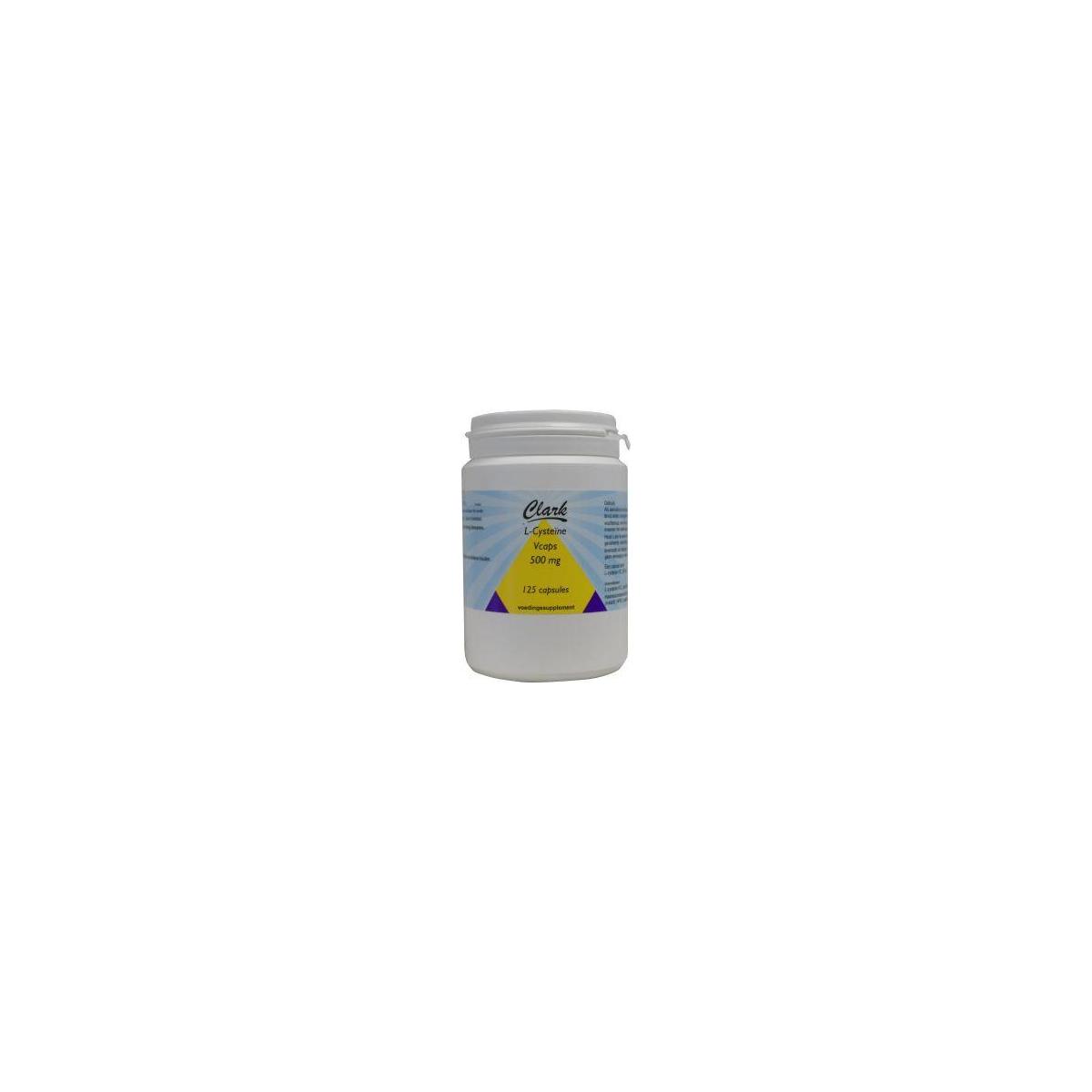 L-Cysteine 500 mg