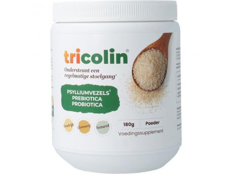 Original psylliumvezels, prebiotica en probiotica