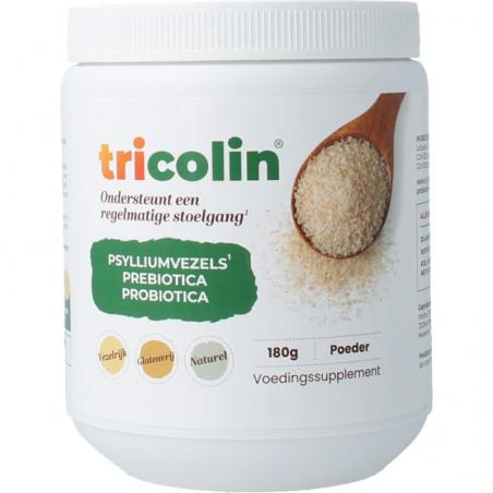 Original psylliumvezels, prebiotica en probiotica