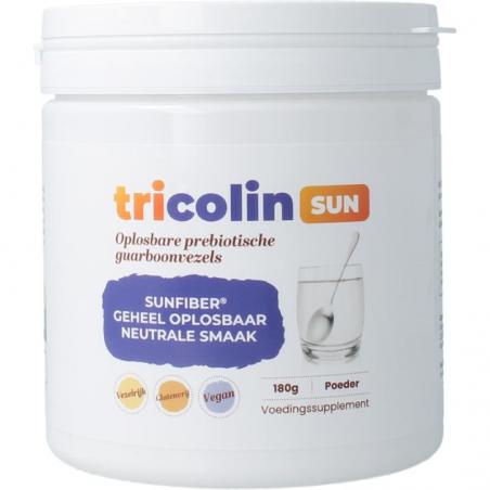 Sunfiber guarboonvezels