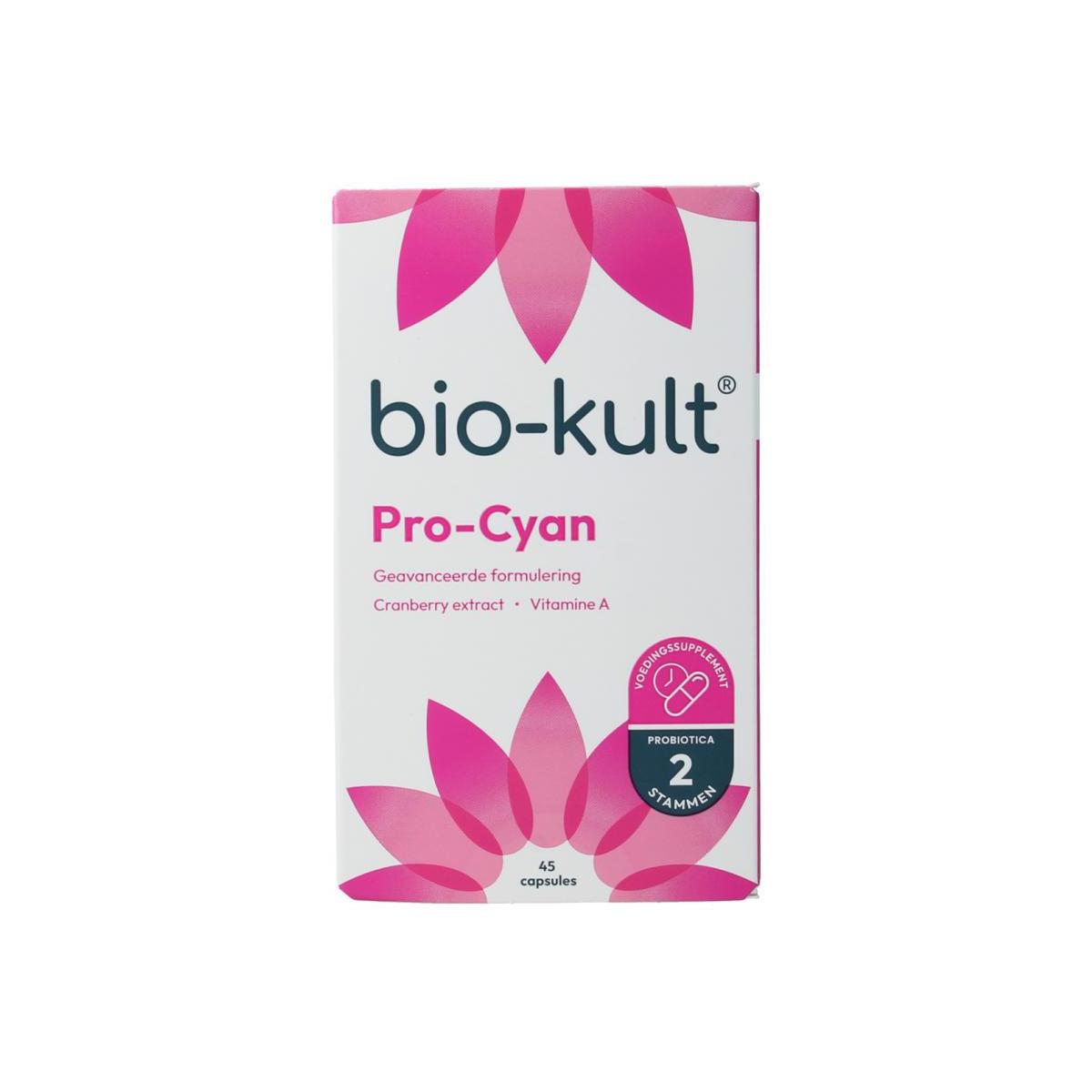 Bio-Kult Pro-Cyan